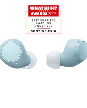 Sony Wf-c510 Trådløse Earbuds   Blå Electronics Audio   Hifi Headphones   Headsets In-ear Geekd Dk