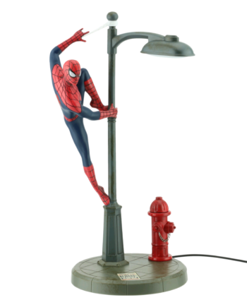 Spider-man 3d Figurlampe Geekd Dk