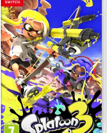 Splatoon     Nintendo Switch Nintendo Switch Spil Geekd Dk