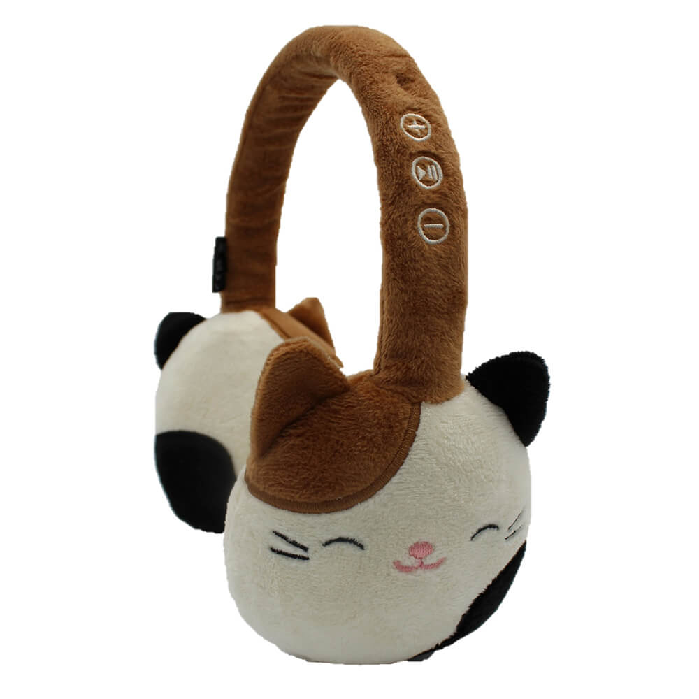 Squishmallows Cameron Bluetooth-hovedtelefoner Headset Geekd Dk