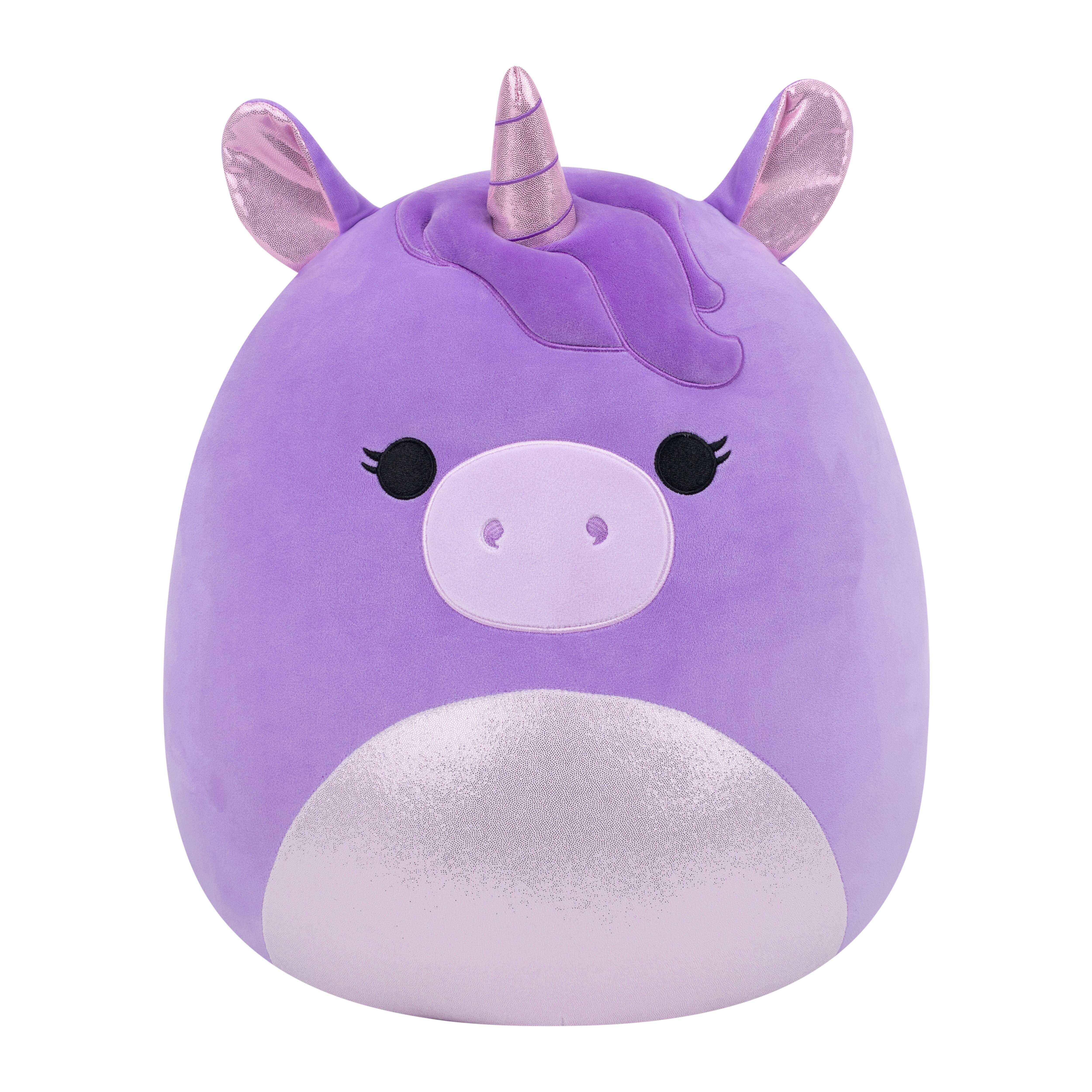 Squishmallows Elowen Enhjørning Bamse   40 Cm Geekd Dk