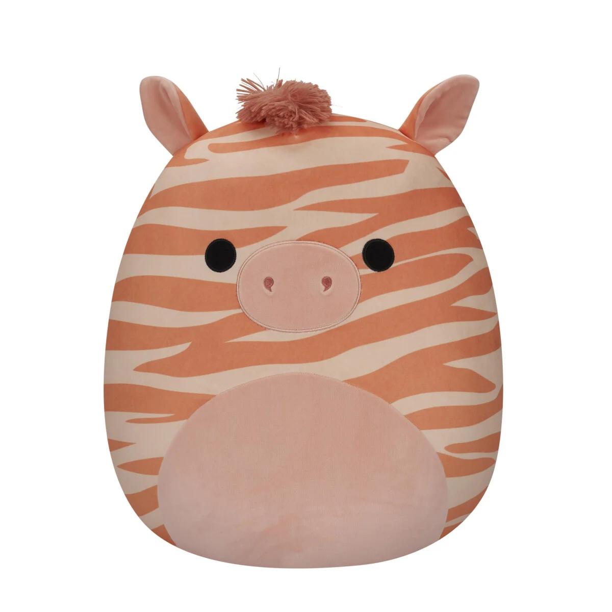Squishmallows Josue Zebra Bamse   50 Cm Geekd Dk