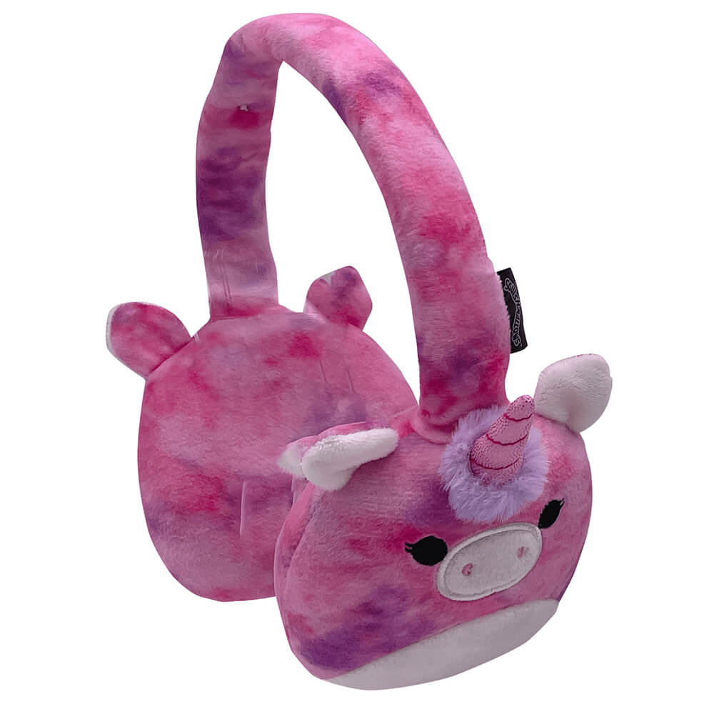 Squishmallows Lola Bluetooth-hovedtelefoner Headset Geekd Dk