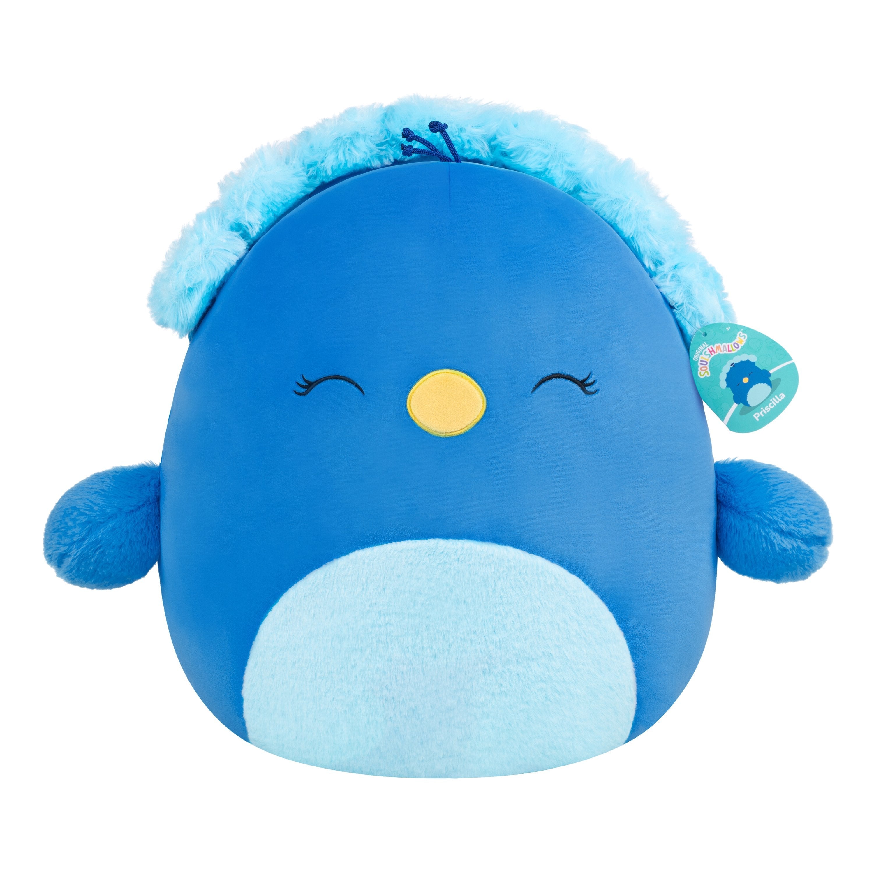 Squishmallows Priscilla Bamse   40 Cm Geekd Dk