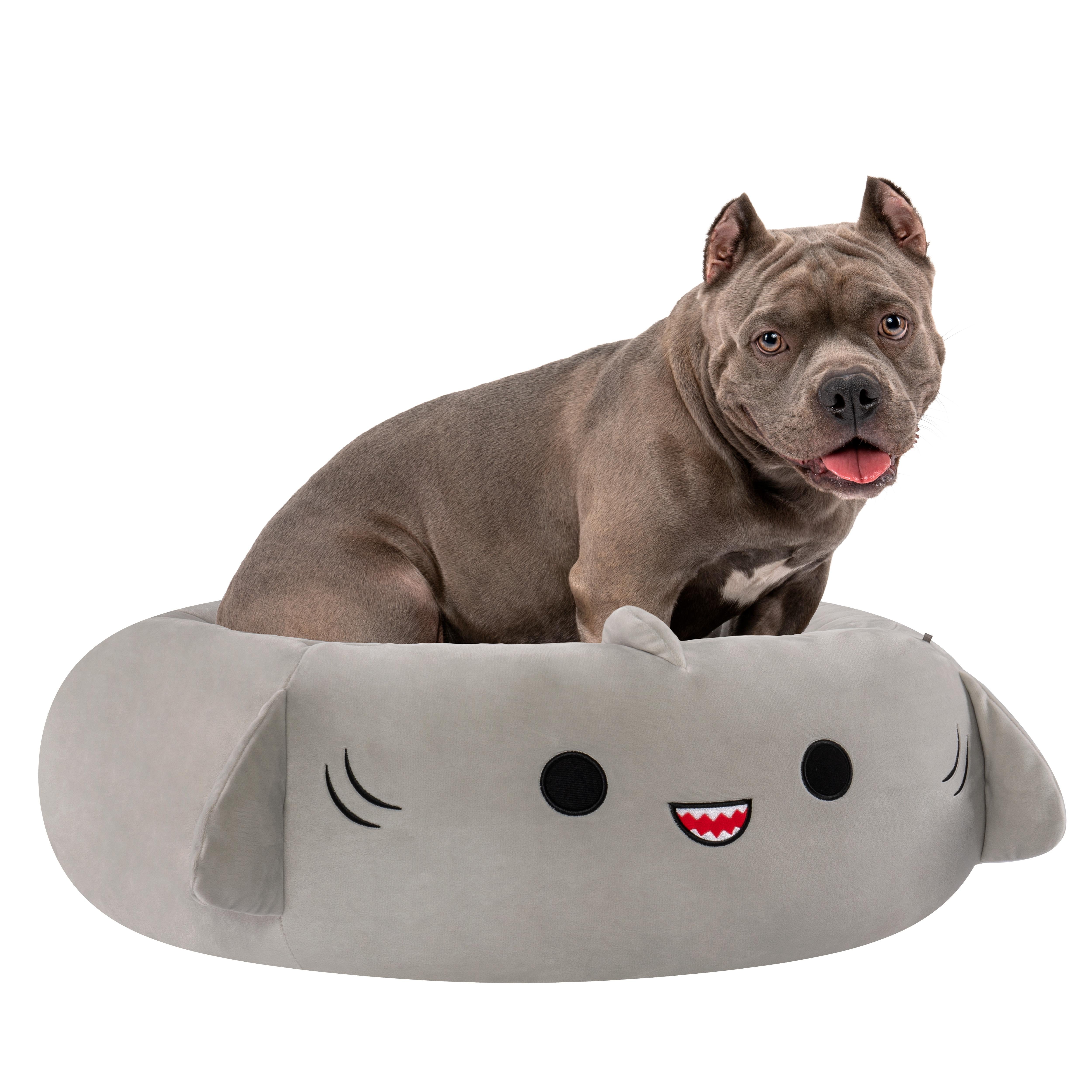 Squishmallows Shark 76 Cm Kæledyrsseng Geekd Dk