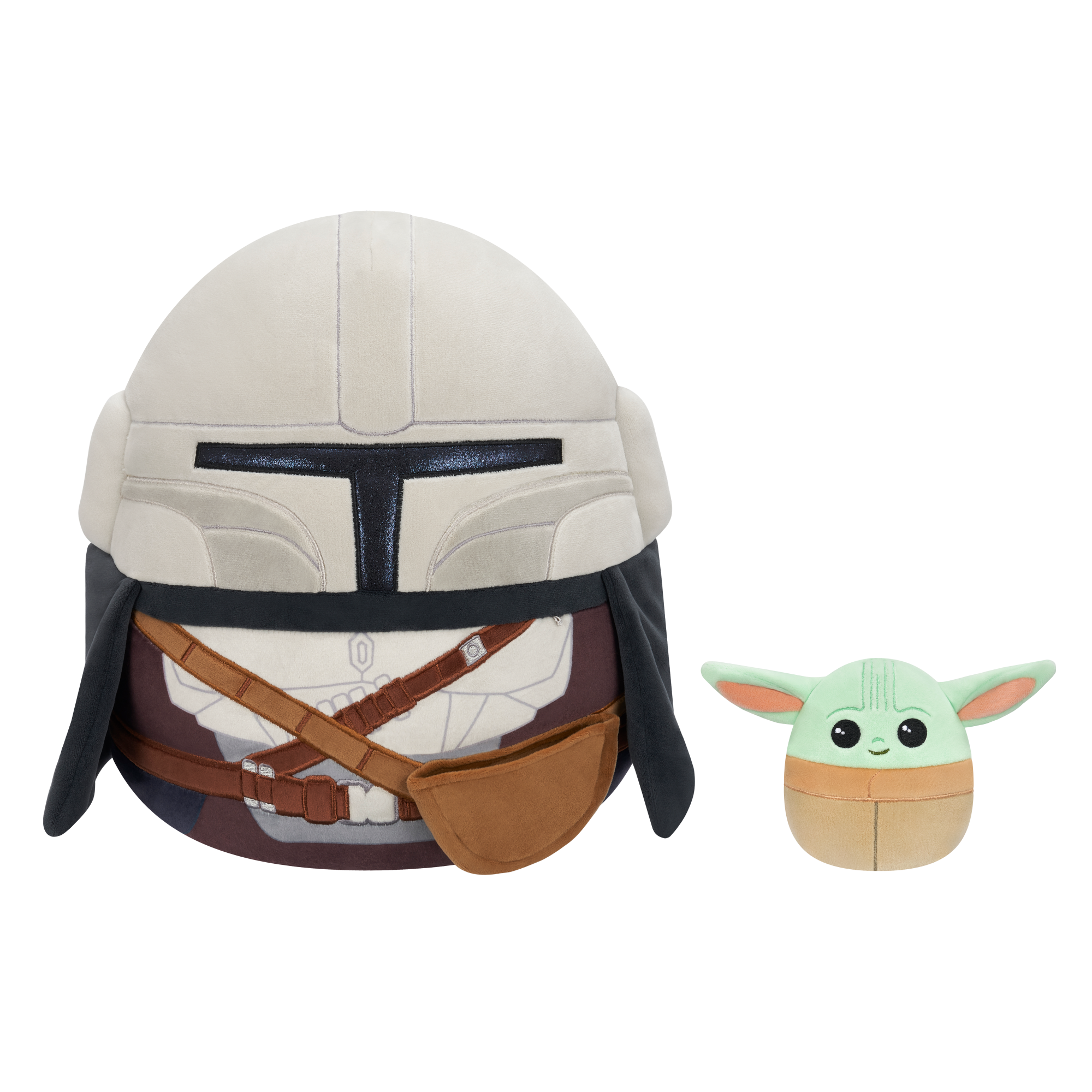 Squishmallows Star Wars Mandalorian Og Grogu   30 Og   Cm Bamse Geekd Dk
