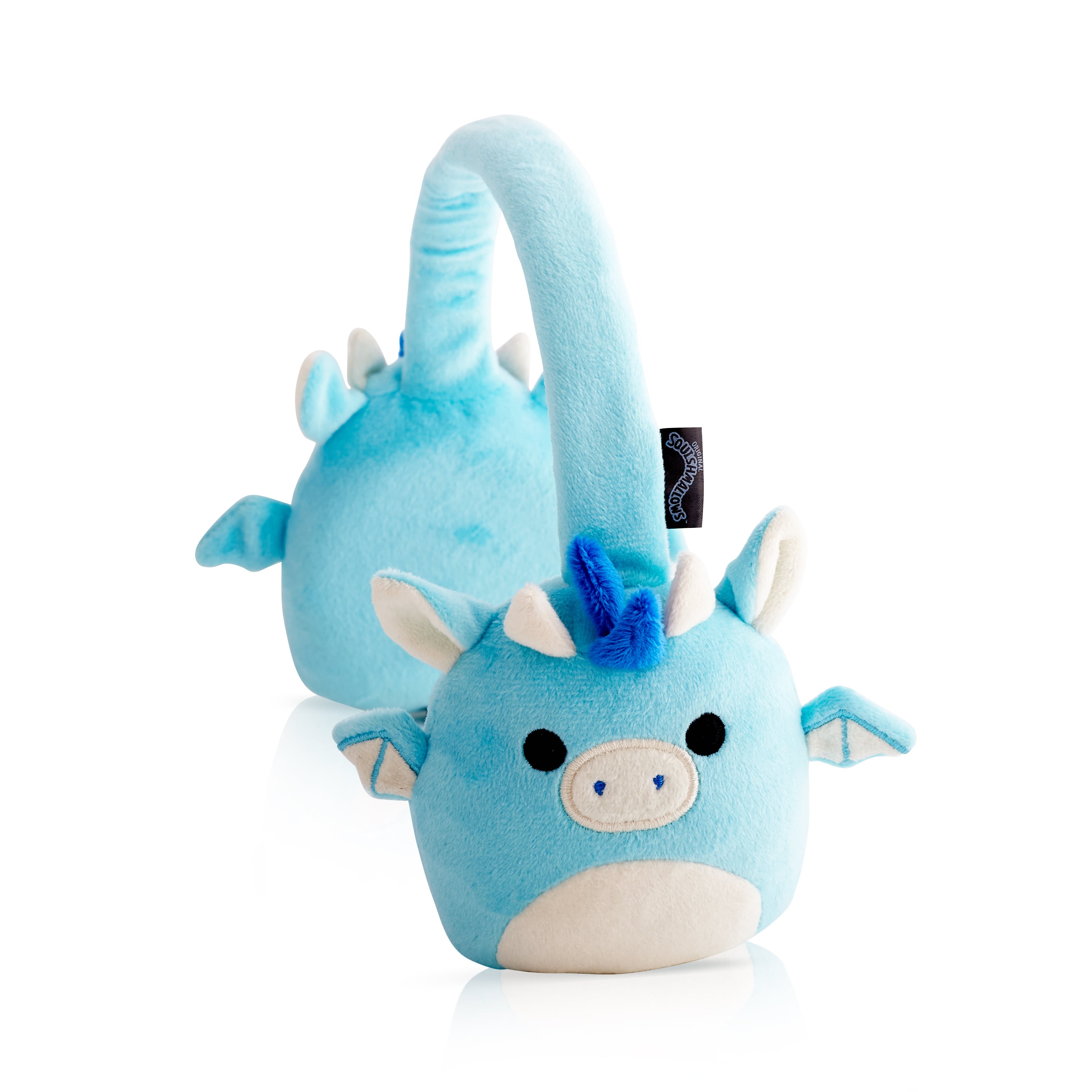 Squishmallows Tatiana Bluetooth-hovedtelefoner Headset Geekd Dk