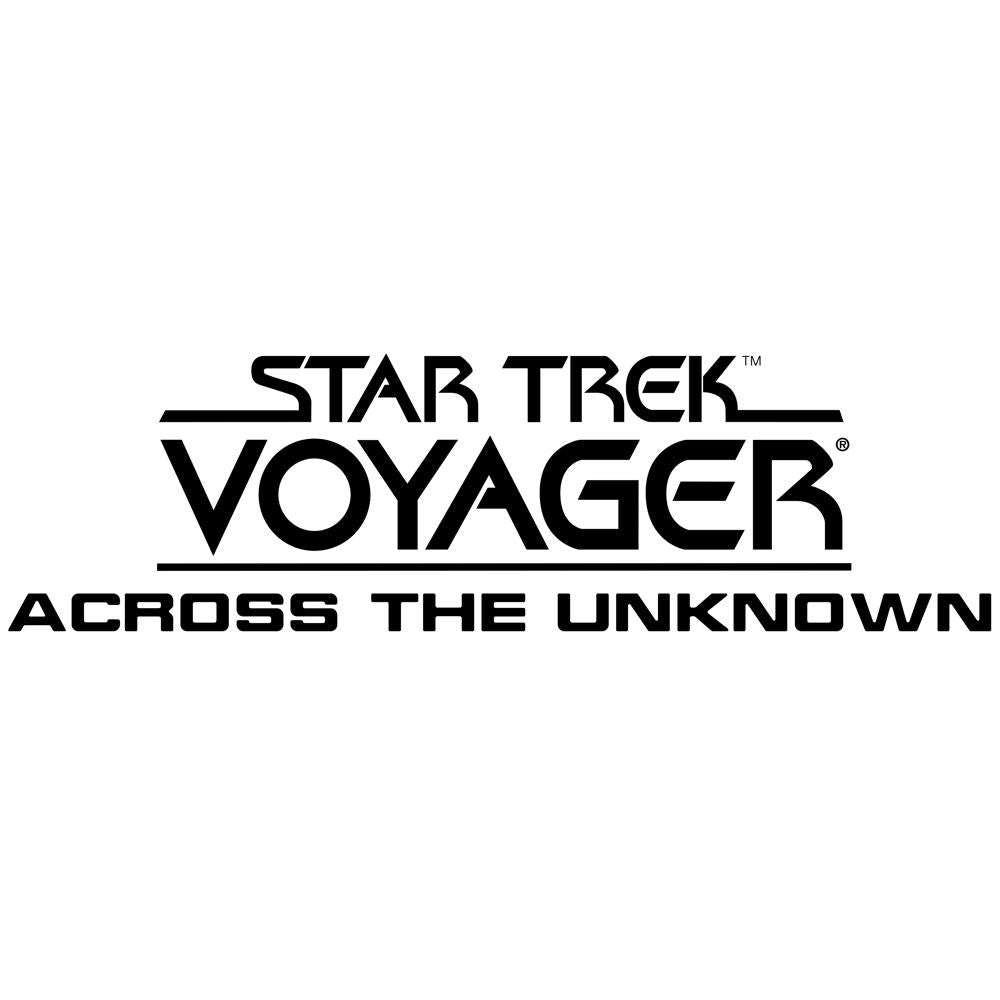Star Trek Voyager: Across The Unknown  Deluxe Edition    Xbox Series   Spil Geekd Dk