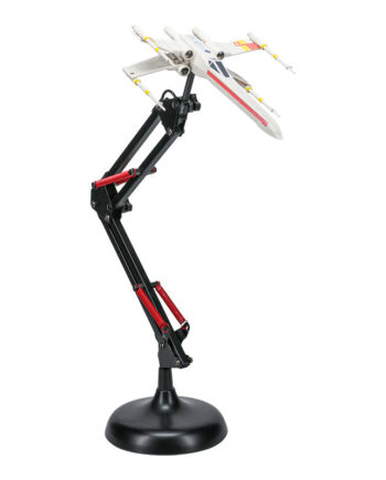Star Wars  -wing Justerbar Skrivebordslampe Geekd Dk