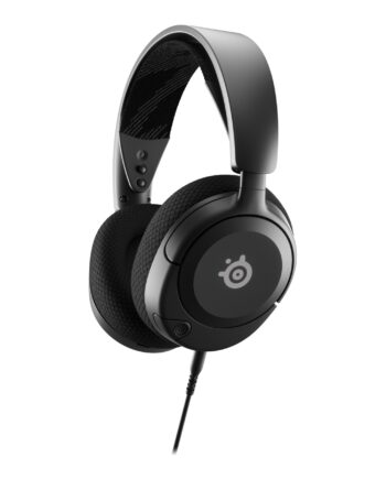 Steelseries Arctis Nova   Sort Headset Geekd Dk