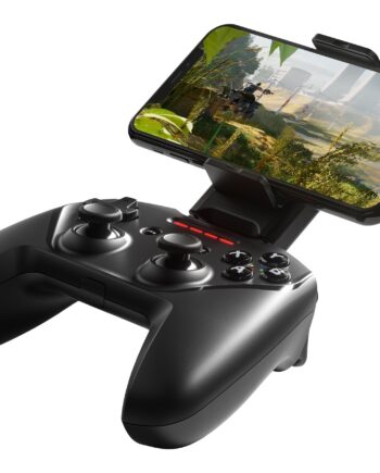 Steelseries Nimbus Gamepad Ios Sort Controller Geekd Dk