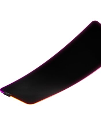Steelseries Qck Prism   Musemåtte Med Lys Geekd Dk