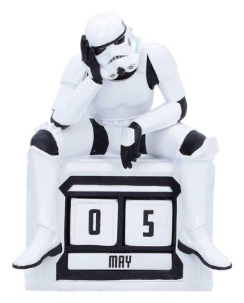 Stormtrooper   What   Day Perpetual Calendar Figur Geekd Dk