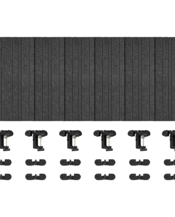 Streamplify Acoustic Panel 9pcs Støjdæmper Geekd Dk