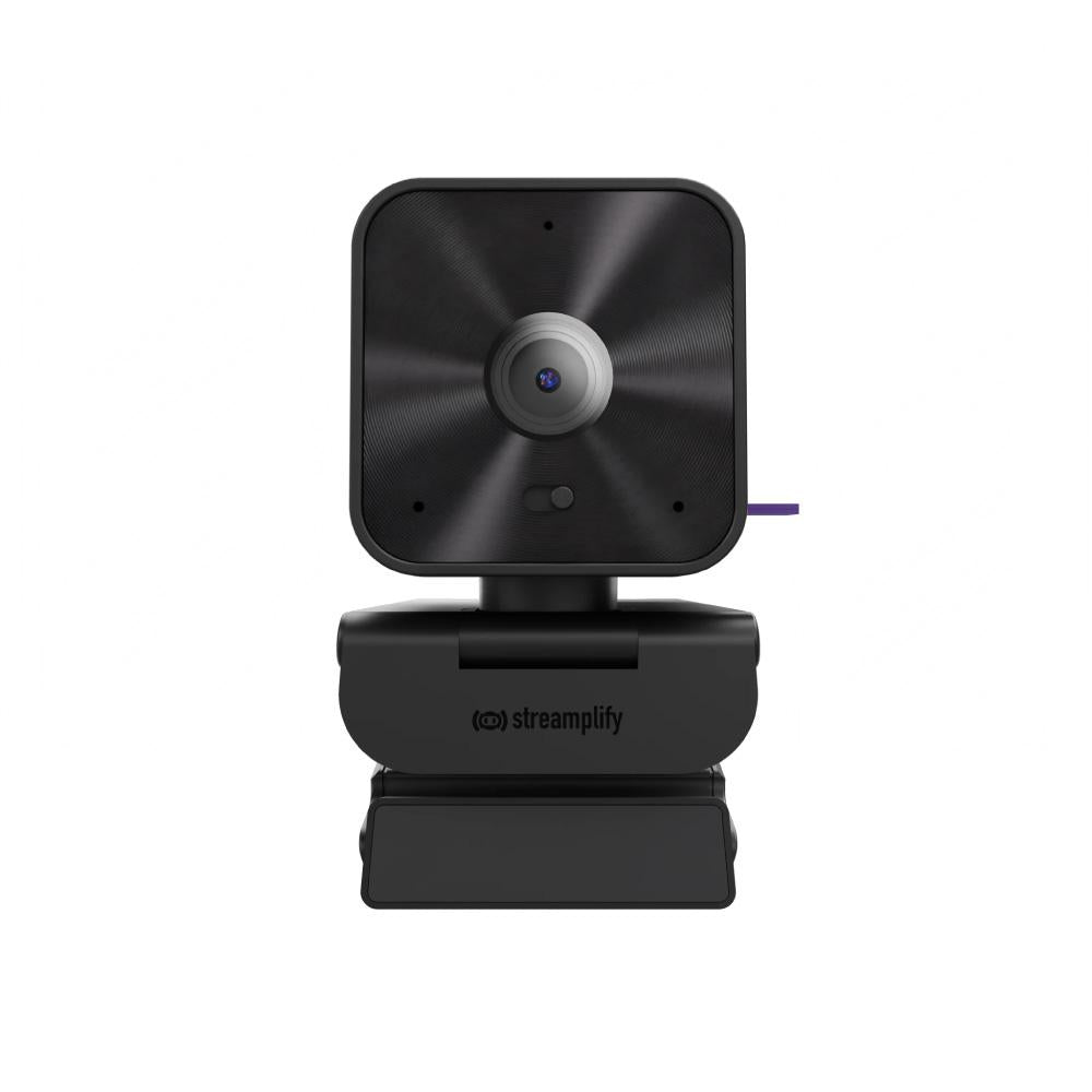 Streamplify Cam     Qhd-webcam Med Autofokus Geekd Dk