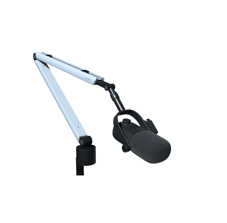 Streamplify Mic Vox      Usb- -mikrofon   Mikrofonarm Geekd Dk