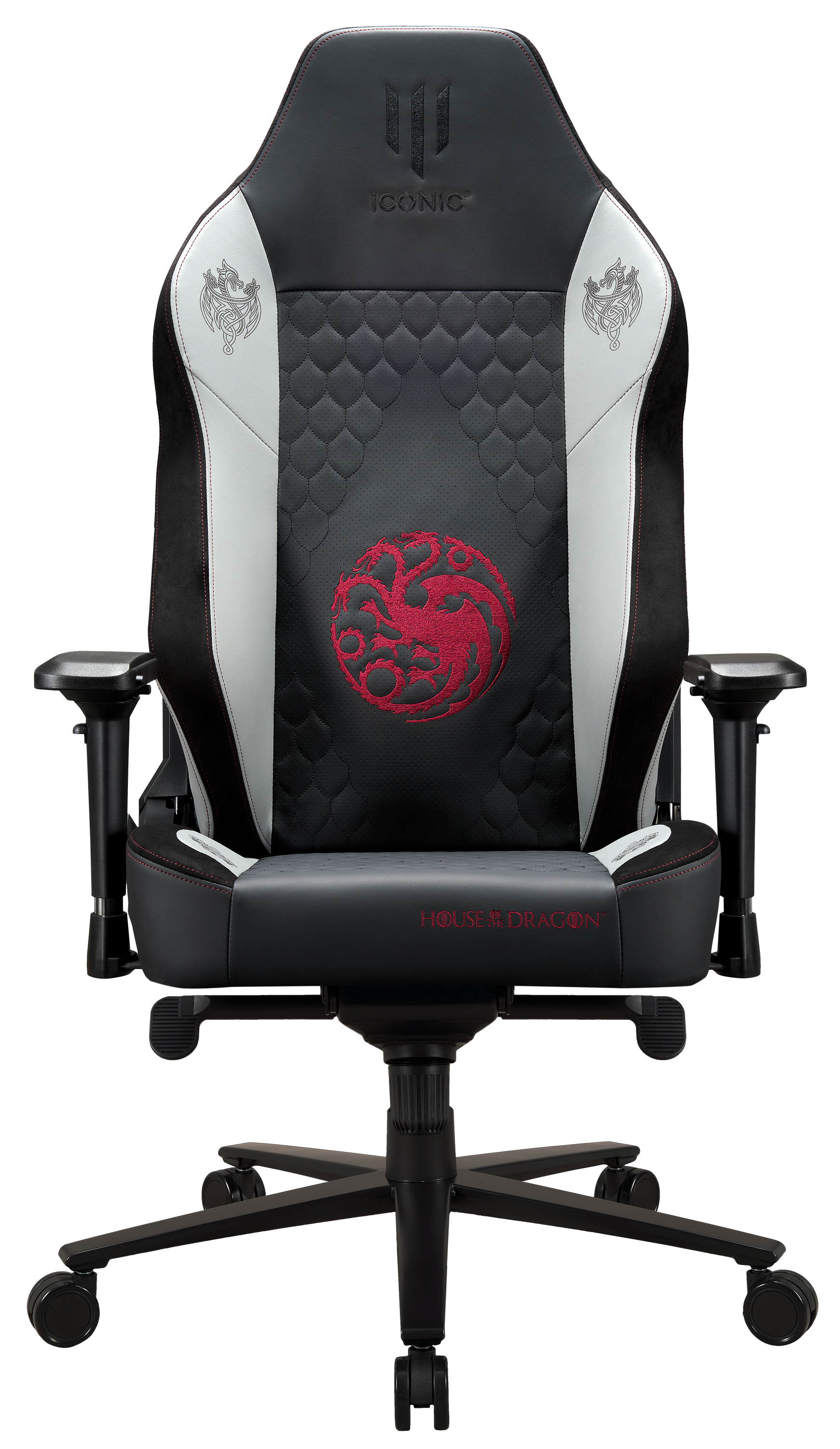 Subsonic Apollon Collector House Of The Dragon Gamingstol Geekd Dk