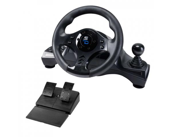 Subsonic   Gs750  Ps4  Xbox  Pc  Rat Og Pedaler Geekd Dk