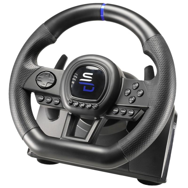 Subsonic Superdrive Sv 650   Ps4   Ps3   Xbox One          Switch   Pc Rat Og Pedaler Geekd Dk