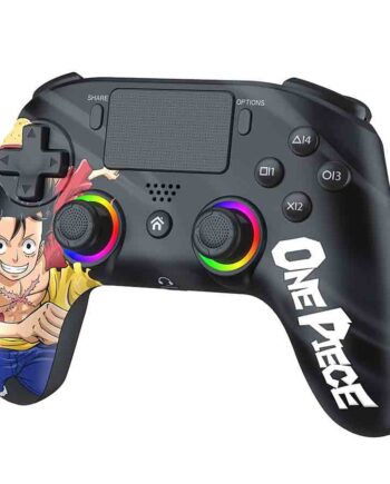 Subsonic   Wireless Led Controller   Luffy Fishman  Black  Geekd Dk