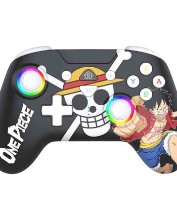 Subsonic   Wireless Led Controller   Luffy Fishman  Black  Geekd Dk