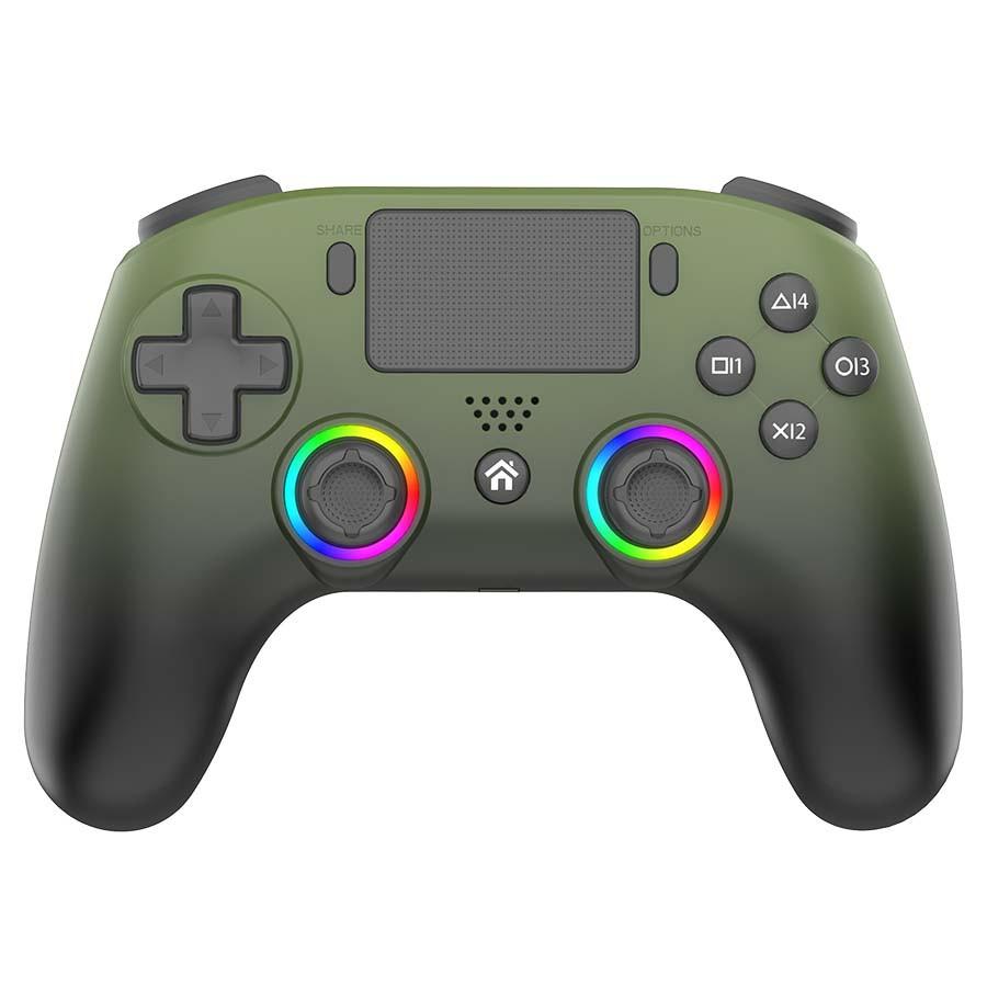 Subsonic   Wireless Led Controller   Ps5  Green  Geekd Dk
