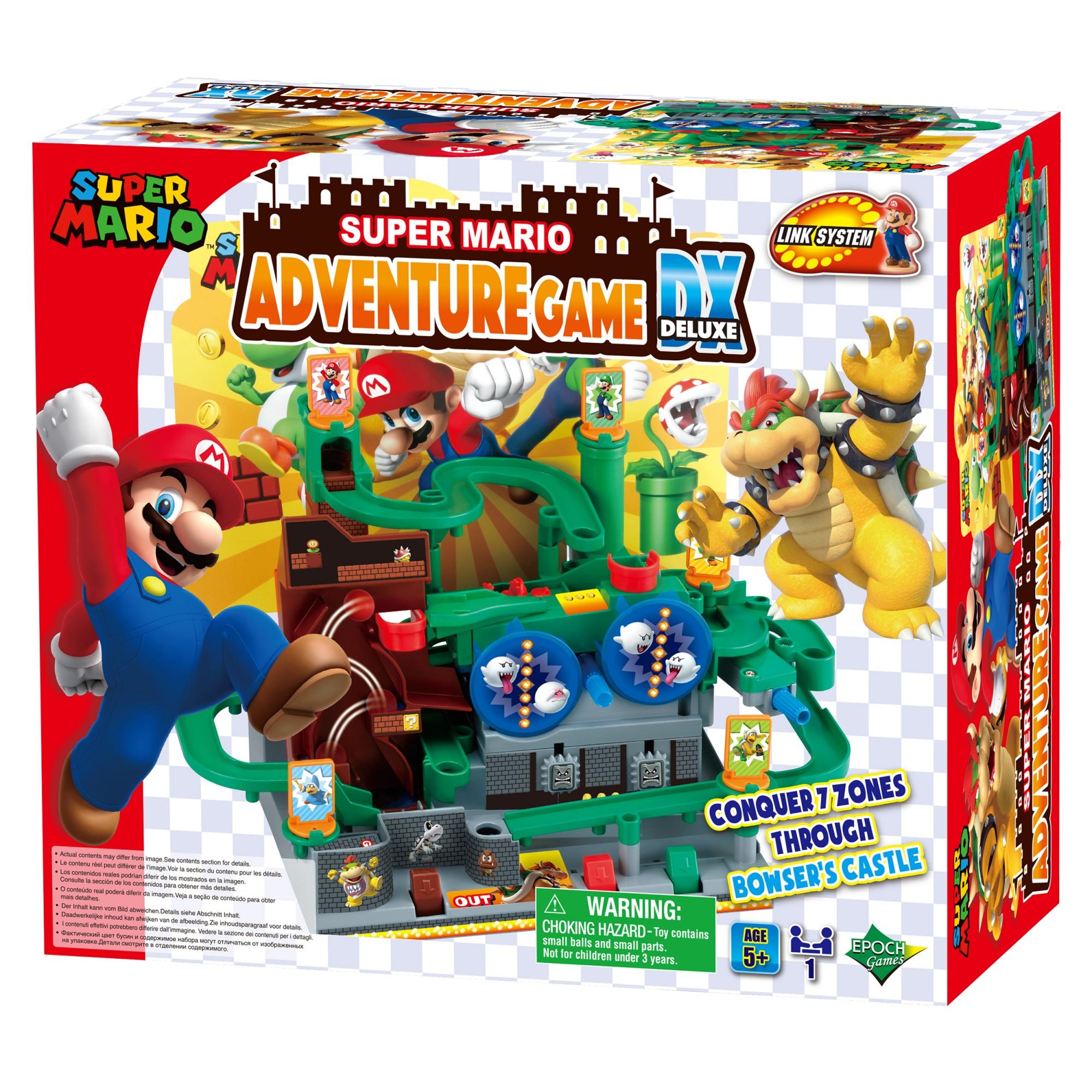 Super Mario Adventure Game Dx Action Spil Brætspil Geekd Dk