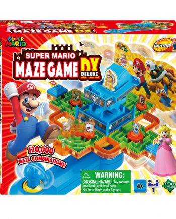 Super Mario   Maze Game Dx Brætspil Geekd Dk