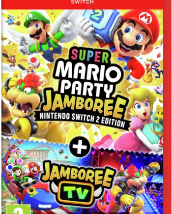 Super Mario Party Jamboree Nintendo Switch   Edition   Jamboree Tv Nintendo Switch Spil Geekd Dk