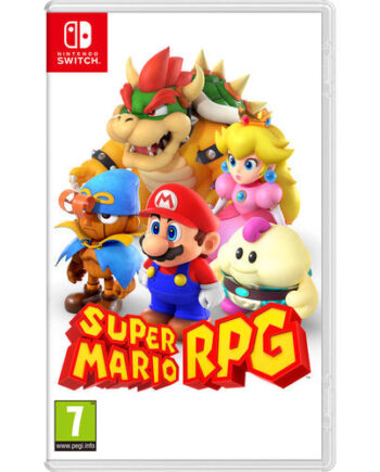 Super Mario Rpg   Nintendo Switch Nintendo Switch Spil Geekd Dk