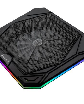 Surefire Bora X1 Rgb-køleplade Til Laptop Laptop Køler Geekd Dk