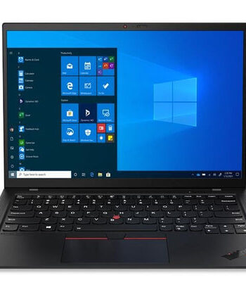 T1a Lenovo Thinkpad X1 Carbon Gen   Refurbished Laptop Bærbar Geekd Dk