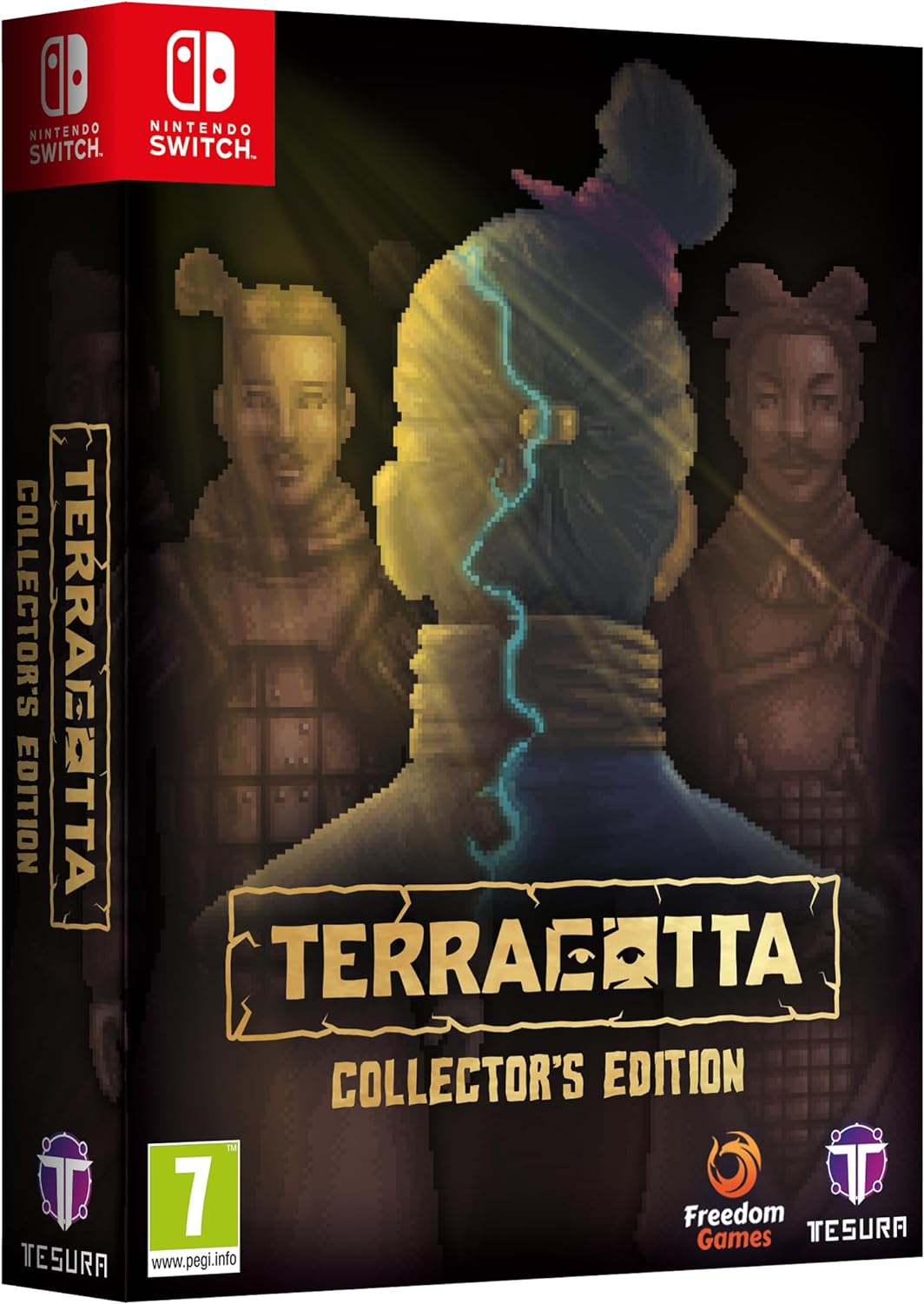 Terracotta   Collector Apos   Edition   Nintendo Switch Nintendo Switch Spil Geekd Dk