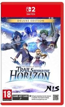 The Legend Of Heroes: Trails Beyond The Horizon   Deluxe Edition  En Fr    Switch   Nintendo Switch Spil Geekd Dk