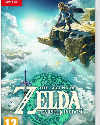 The Legend Of Zelda: Tears Of The Kingdom   Nintendo Switch Nintendo Switch Spil Geekd Dk