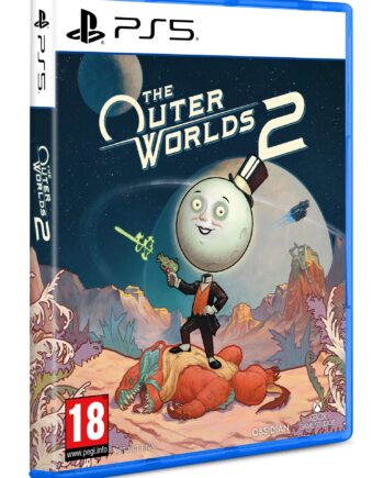 The Outer Worlds   Action Rpg-spil Playstation   Ps5 Spil Geekd Dk