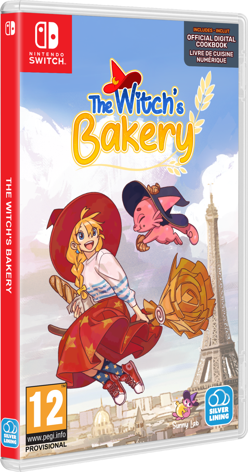 The Witch Apos   Bakery   Nintendo Switch Nintendo Switch Spil Geekd Dk