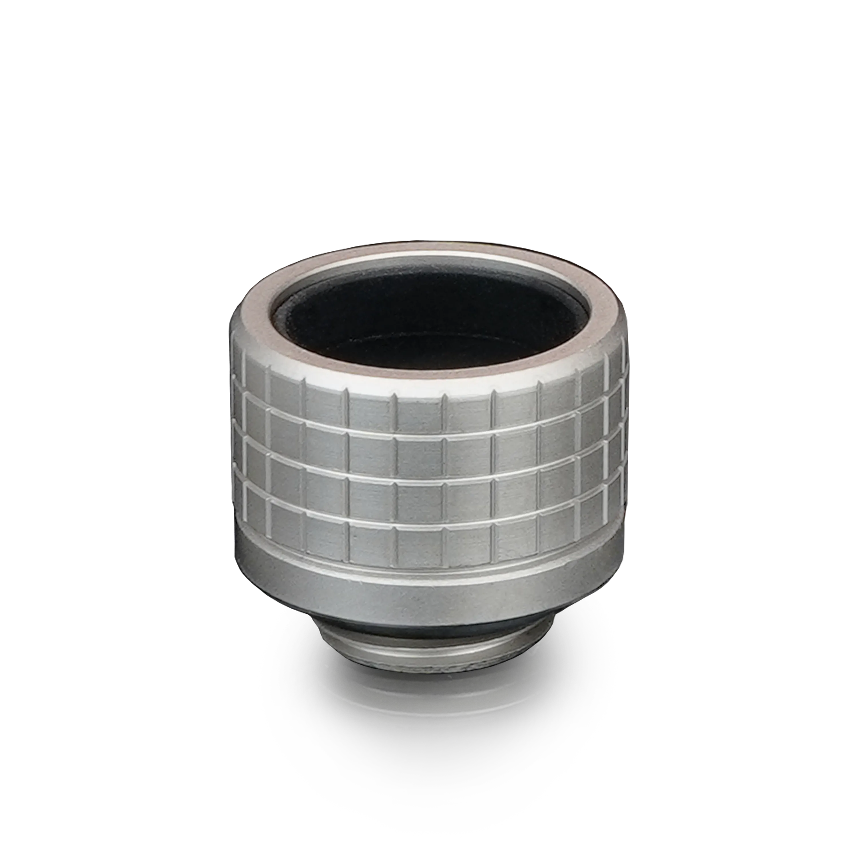 Thermal Grizzly Deltamate Fitting Ht16 Mat Nikkel     Stk  Vandkøling Geekd Dk