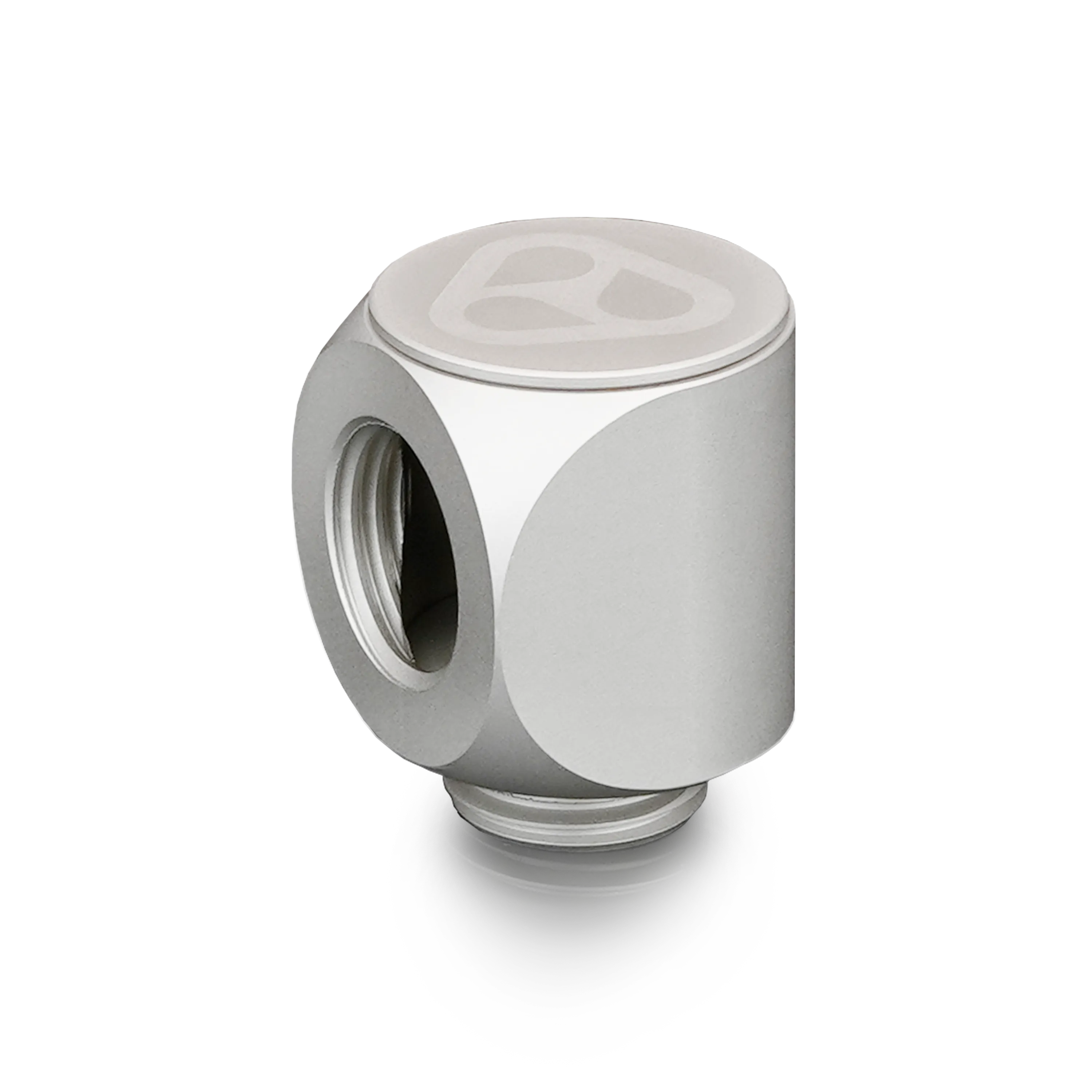 Thermal Grizzly Deltamate Rotary 90â  Mat Nikkel     Stk  Vandkøling Geekd Dk