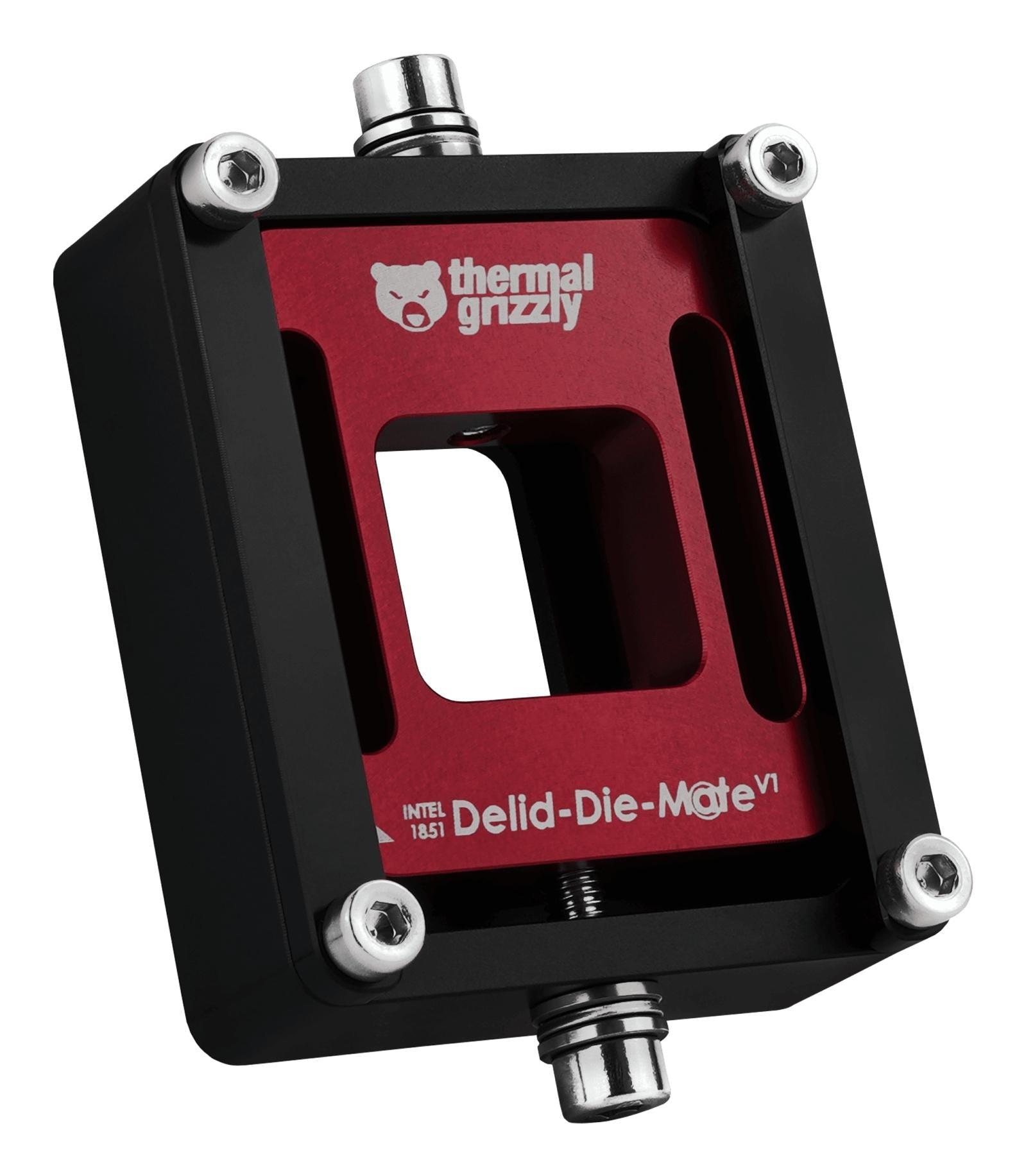 Thermal Grizzly Intel 1851 Delid-die-mate V1 Cpu Køler Geekd Dk