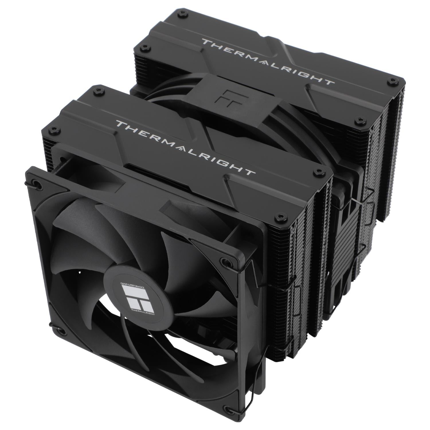 Thermalright Peerless Assassin 140 Sort Cpu Køler Geekd Dk