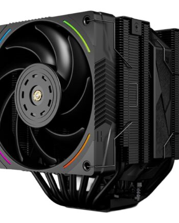 Thermalright Royal Pretor 130 Ultra Black Cpu Køler Geekd Dk
