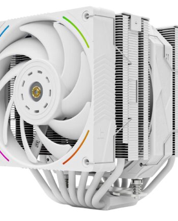 Thermalright Royal Pretor 130 Ultra White Cpu Køler Geekd Dk