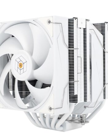 Thermalright Royal Pretor 130 White Cpu Køler Geekd Dk