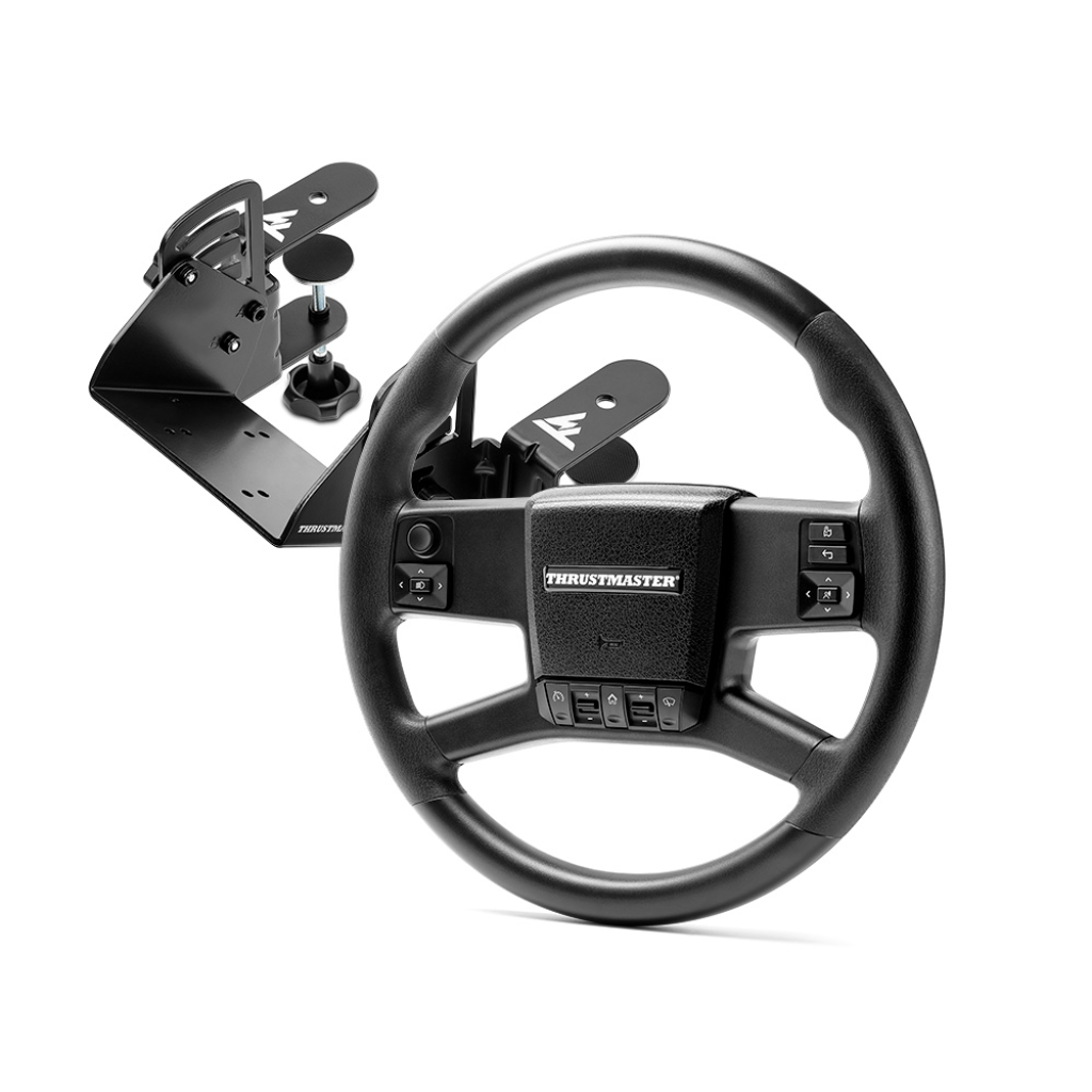 Thrustmaster Simtask Truck-40 Add-on Kit Rat Pedal Geekd Dk