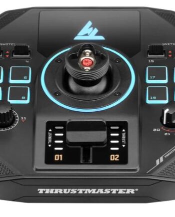 Thrustmaster Sol-    Joystick-base Til Pc Geekd Dk