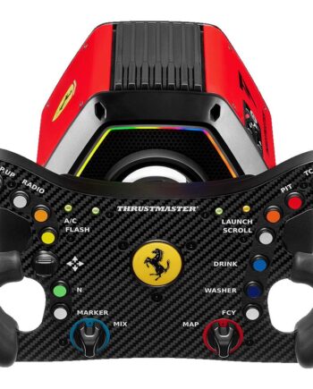 Thrustmaster T818 Ferrari 488 Gt3 Simulator Til Pc Rat Pedal Geekd Dk