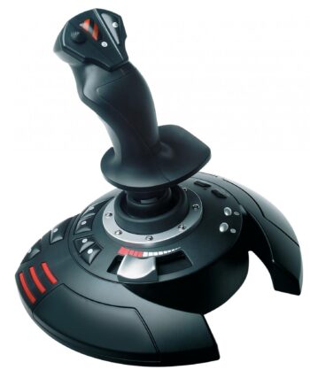Thrustmaster   Flight Stick   Joystick Til Pc Og Ps3 Geekd Dk