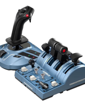 Thrustmaster Tca Captain Pack   Airbus Edition Joystick Og Speeder Geekd Dk