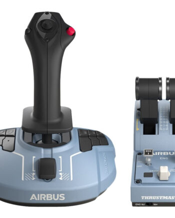 Thrustmaster Tca Officer Pack Airbus Edition Joystick Og Speeder Geekd Dk